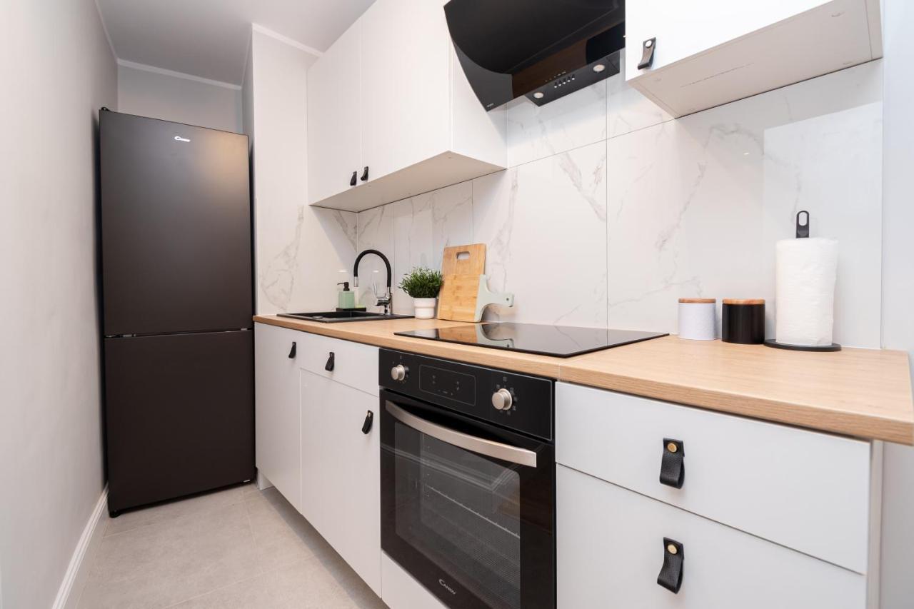 Apartament Nowy Swiat 15-17 Kalisz Esterno foto