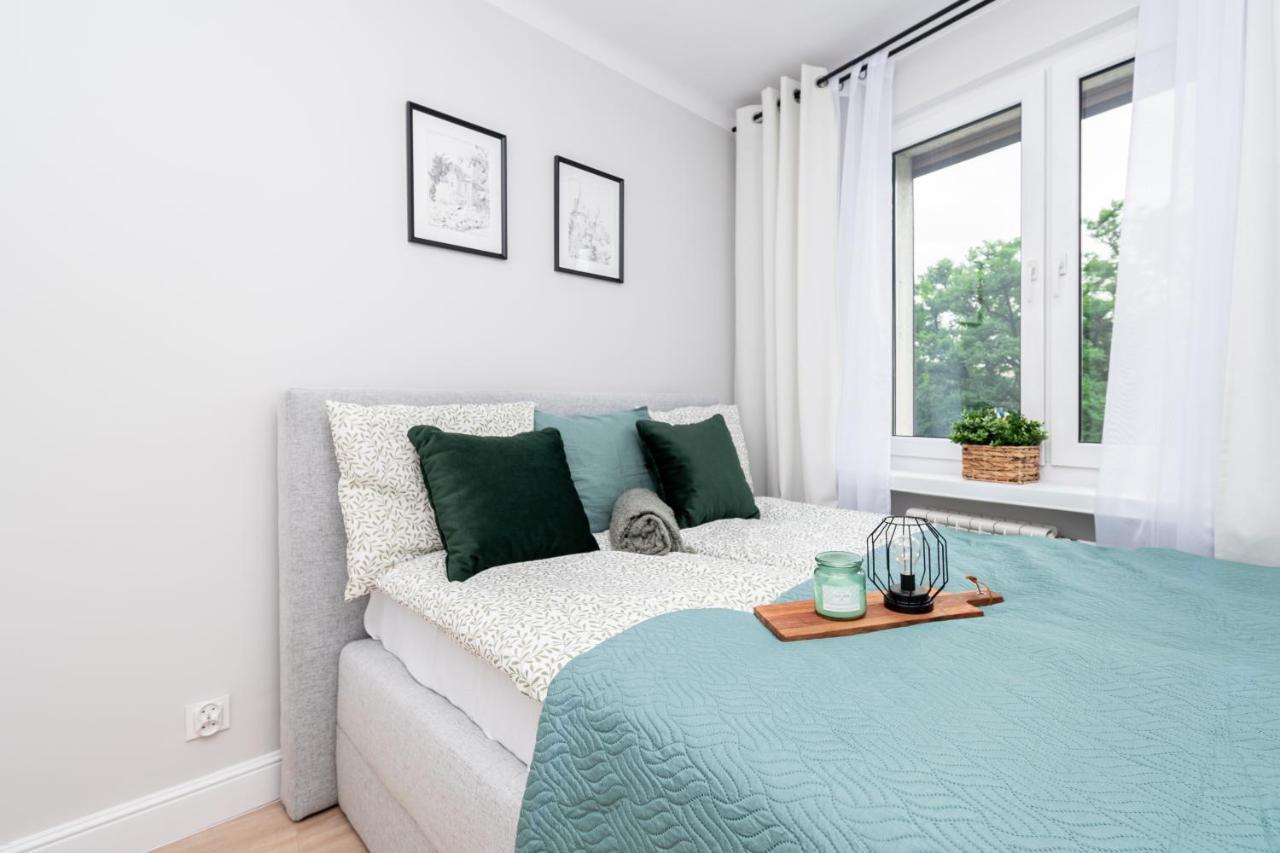Apartament Nowy Swiat 15-17 Kalisz Esterno foto